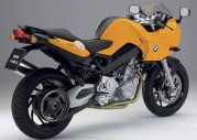 BMW F 800 S